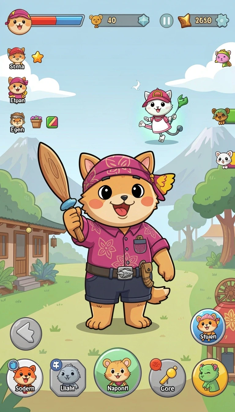Screenshot 8368slot nomor 2