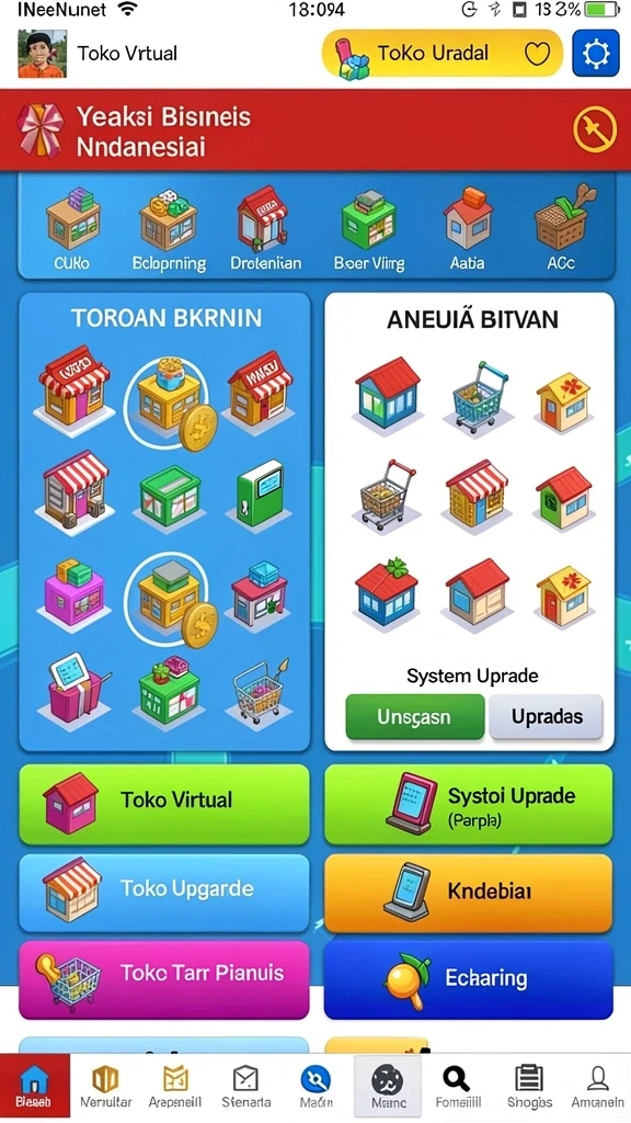 Screenshot batik77 nomor 1