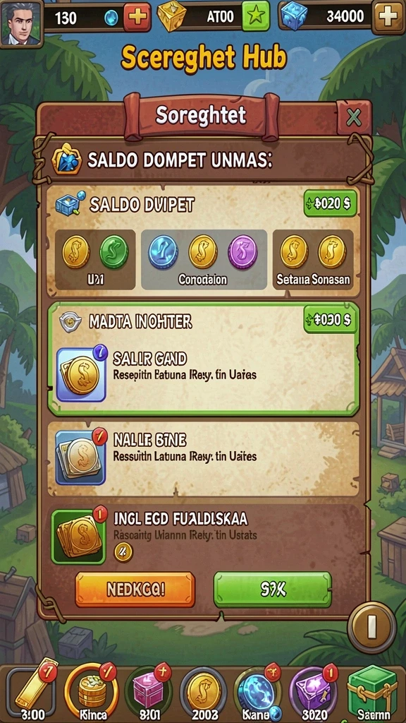 Screenshot depo89 nomor 1