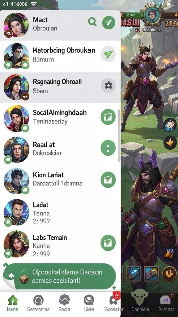 Screenshot f200m nomor 1