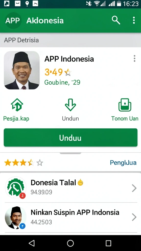 Screenshot f200m nomor 2