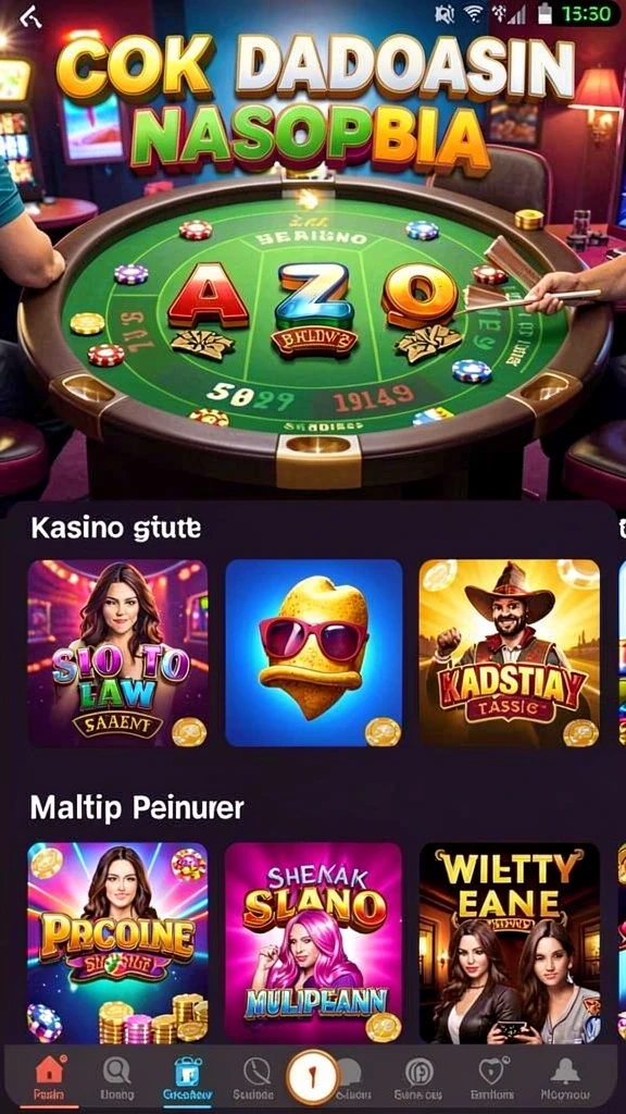 Screenshot idnscore nomor 1