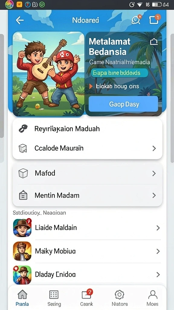 Screenshot kilauwin nomor 1