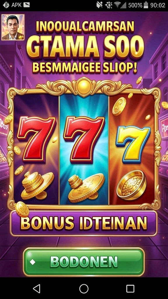 Screenshot melody77 nomor 2