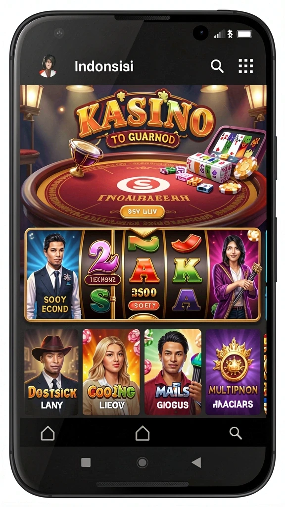 Screenshot nagitabet nomor 2