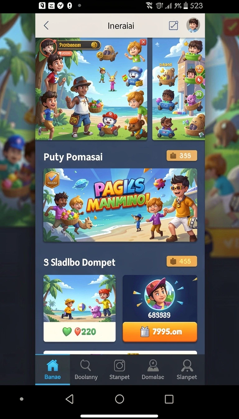 Screenshot panen77 nomor 1