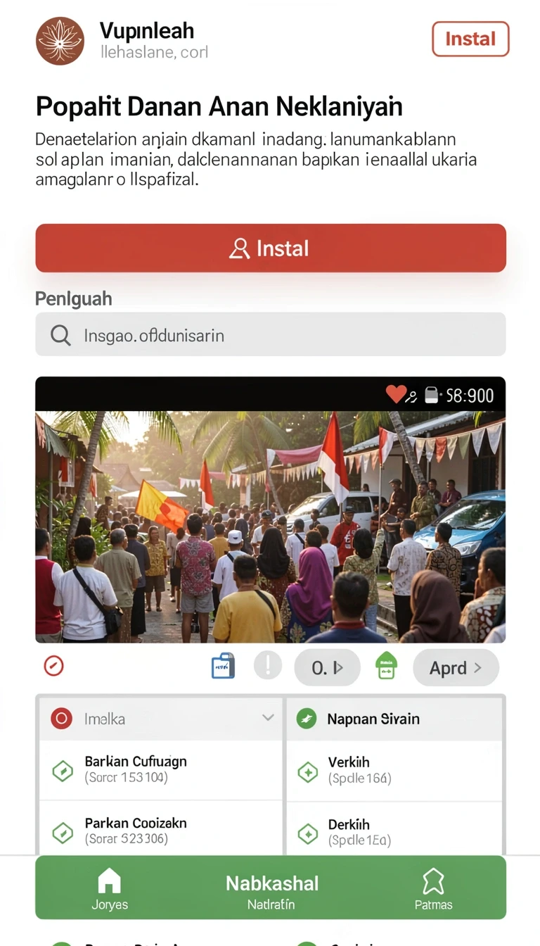 Screenshot rajaclub nomor 3
