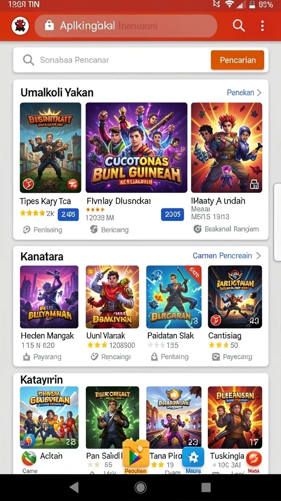 Screenshot rajapola nomor 1