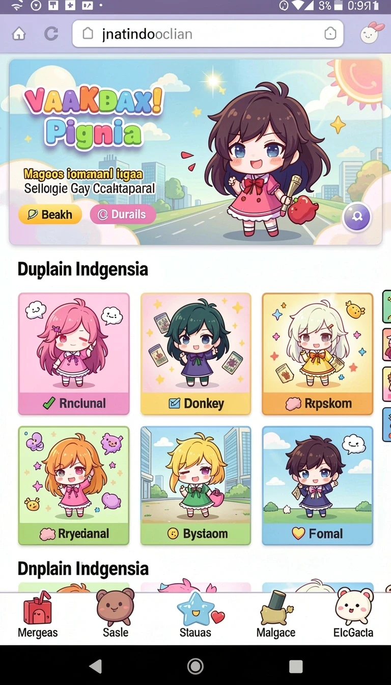 Screenshot siap108 nomor 3