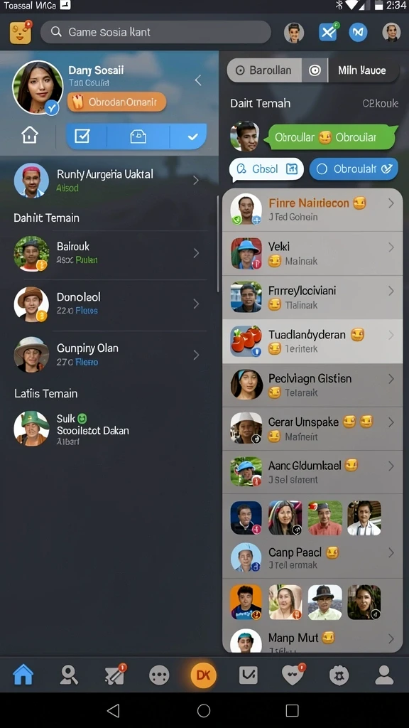 Screenshot topdomino nomor 1