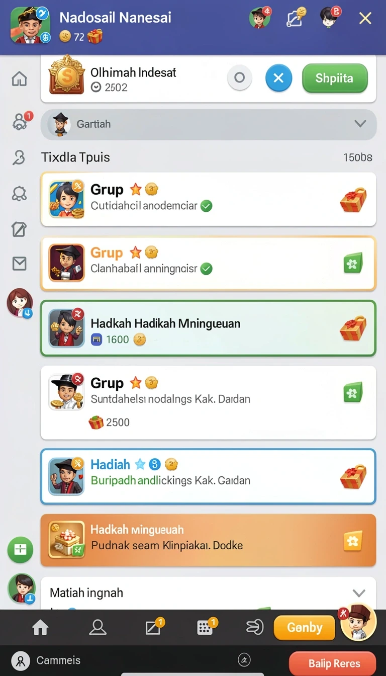 Screenshot toto777 nomor 2
