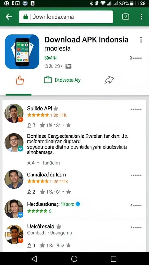 Screenshot untunggo nomor 2
