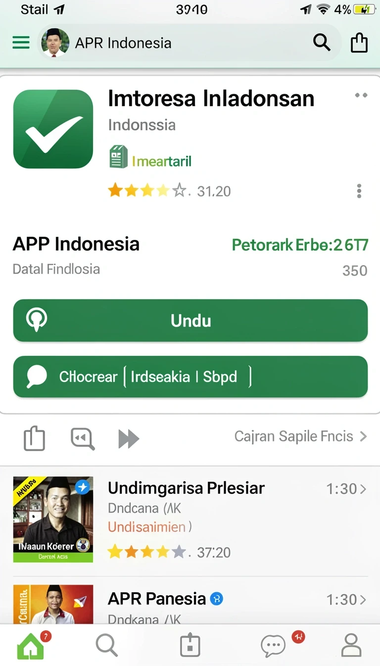 Screenshot visa89 nomor 1