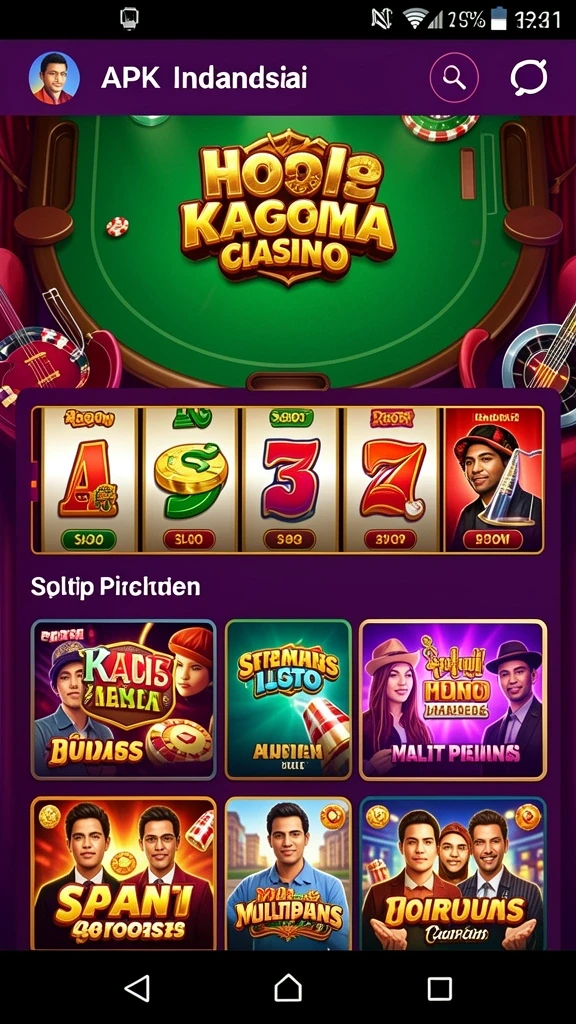 Screenshot winstar4d nomor 2
