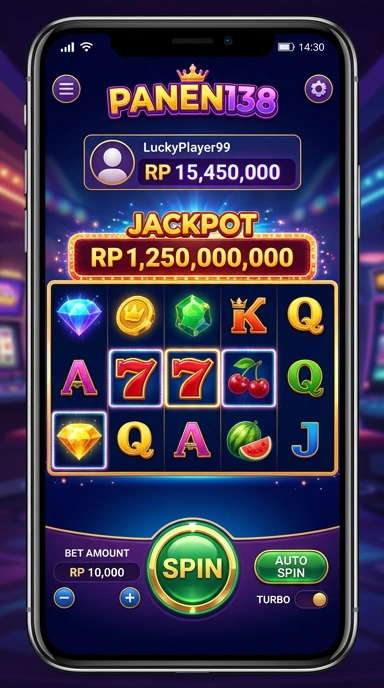panen138 — cuplikan layar ringkas